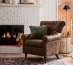 Alistair Leather Chair