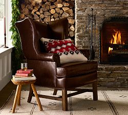 Thatcher Leather Chair