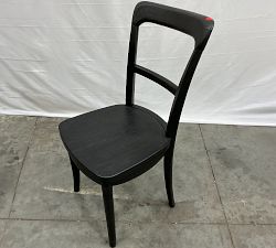 Open Box: Cline Bistro Dining Chair - Charcoal