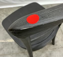 Open Box: Cline Bistro Dining Chair - Charcoal