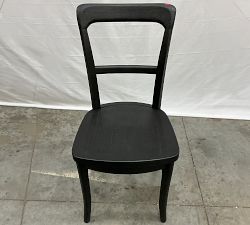 Open Box: Cline Bistro Dining Chair - Charcoal