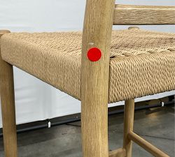 Open Box: Kahlo Bar Stool (27.75") - Seadrift