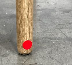 Open Box: Kahlo Bar Stool (27.75") - Seadrift