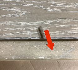 Open Box: Newport Modular Wall System, Large (22"H) - Mist