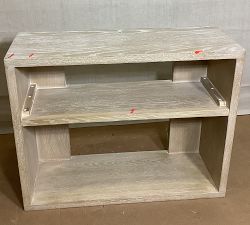 Open Box: Newport Modular Wall System, Large (22"H) - Mist