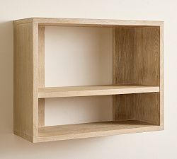Open Box: Newport Modular Wall System, Large (22"H) - Mist