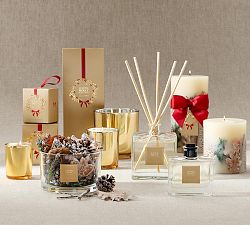 Juniper Holly Scent Collection