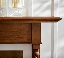 Heirloom Mantel
