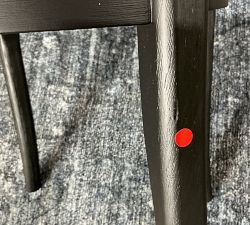 Open Box: Cline Dining Chair - Charcoal