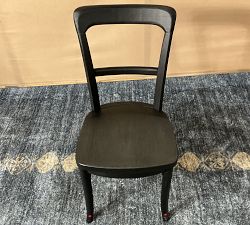 Open Box: Cline Dining Chair - Charcoal