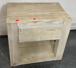 Open Box: Rockport Nightstand (24") - Pale Sand