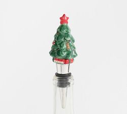 Ceramic Tree Wine Stopper
