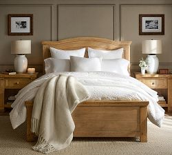 Mohair Solid Fringe Blanket