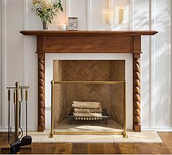 Heirloom Mantel