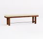 Abbott Acacia Outdoor Dining Bench (72")