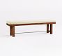 Abbott Acacia Outdoor Dining Bench (72")