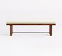 Abbott Acacia Outdoor Dining Bench (72")