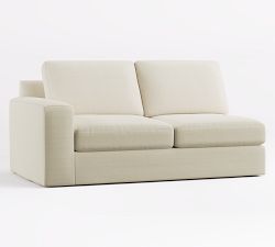 Build Your Own - Big Sur Slipcovered Outdoor Sectional Components