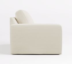 Build Your Own - Big Sur Slipcovered Outdoor Sectional Components