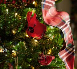 Oversized Bow Tree Topper