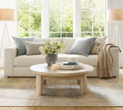 Redondo Jacquard Lumbar Pillow Cover