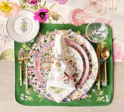 Cynthia Rowley Midsummer Night's Dream Dinner Plates - Set of 4