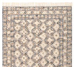 Elias Flatweave Wool Rug