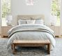 Dot Medallion Reversible Duvet Cover
