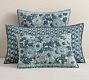 Kelley Floral Reversible Quilted Sham