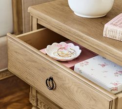 LoveShackFancy Rose Ceramic Catchall