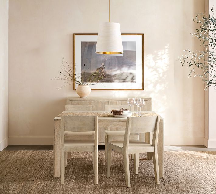 Pottery Barn Aptos Dining Table (54")