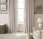 Seaton Textured Cotton Curtain