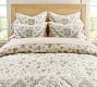 Molly Suzani Embroidered Quilted Sham