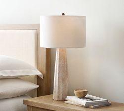 Anders Ceramic Tall Table Lamp (27")