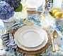 Baxter Gingham Cotton Napkins - Set of 4