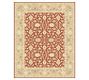Custom Malika Hand-Tufted Wool Persian-Style Rug