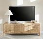 Harbour Rattan Table Lamp (22")