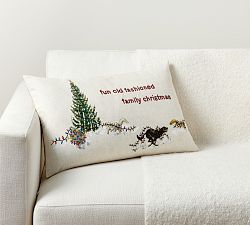 National Lampoon&rsquo;s Christmas Vacation™ Lumbar Pillow Cover