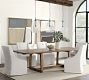 Jess Reclaimed Pine Extendable Dining Table (80"-110")