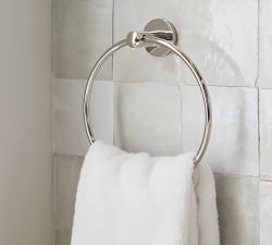 Linden Slim Bathroom Hardware