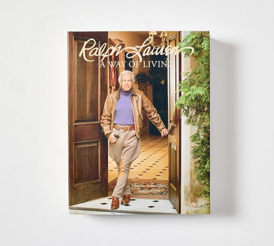 Ralph Lauren: 50 Years | Pottery Barn