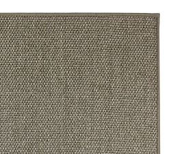 Custom Sisal Flatweave Rug Swatch - Free Returns Within 30 Days