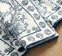 Kravet Underwater Toile Cotton Napkins - Set of 4
