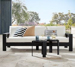 Malibu Outdoor Furniture Cushions - Sofas &amp; Sectionals