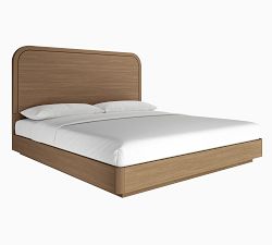 Wood Wall Mounted Headboard