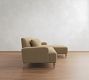 Camille Chaise Sectional (100")
