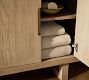 Portola 65" Double Sink Vanity