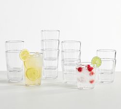 Veranda Outdoor Tumblers - Set of 6