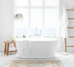 Aerospin™ Quick-Dry Organic Sculpted Towel