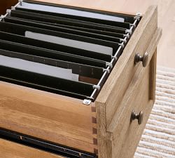 Livingston 2-Drawer File Cabinet (17.5")